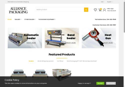 Alliancepack.com Reviews Scam