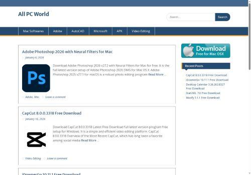 Allpcworld.co Review: Legit or Scam? [2026 New Reviews]