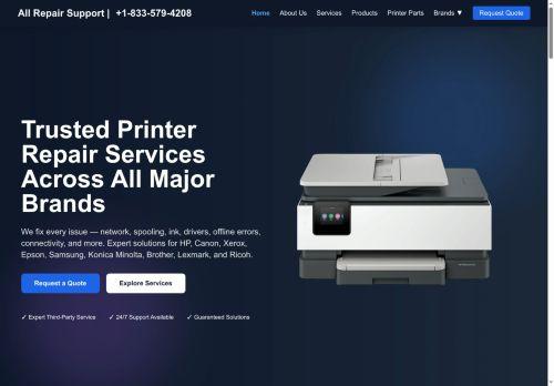 Allrepairsupport.com Reviews Scam