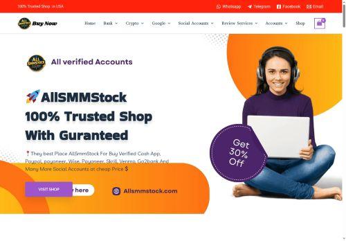 Allsmmstock.com Reviews Scam