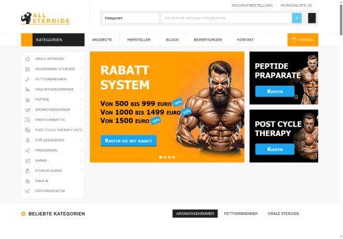 Allsteroide.com Reviews Scam