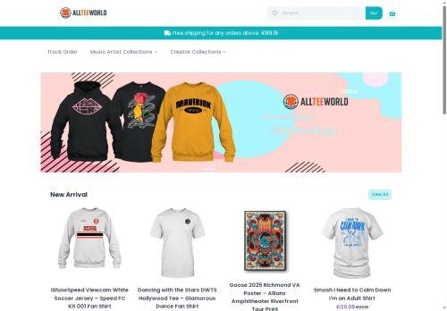 Allteeworld.com Reviews Scam
