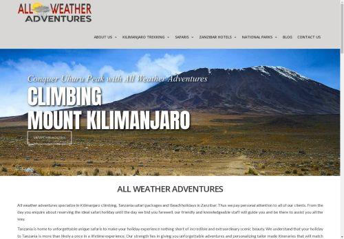 Allweatheradventures.com Reviews Scam