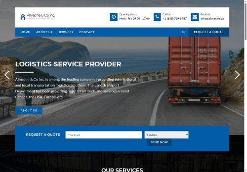 Almache.ca Reviews Scam