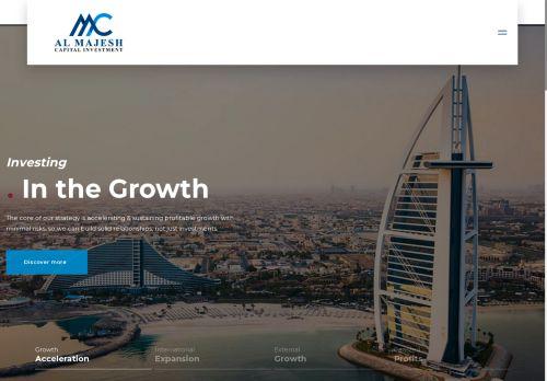 Almajeshcapitalinvestment.com Reviews Scam