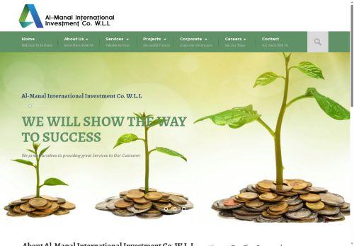 Almanalinvestmentcwll.com Reviews Scam
