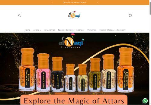Alnaqifragrances.com Reviews Scam
