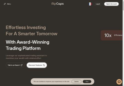 Alpcaps.com Reviews Scam