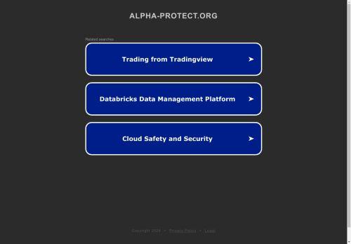 Alpha-protect.org Reviews Scam