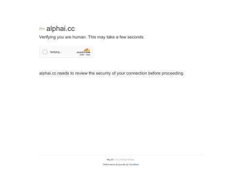 Alphai.cc Reviews Scam