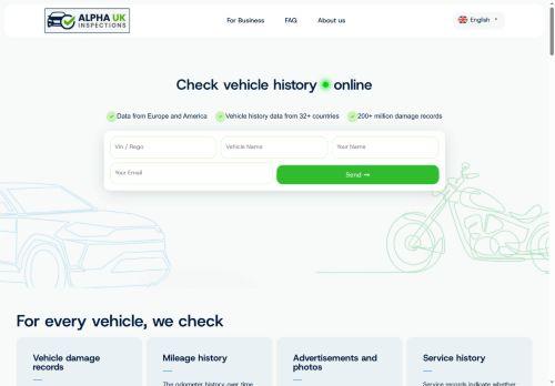 Alphainspections.uk Review: Legit or Scam? [2026 New Reviews]