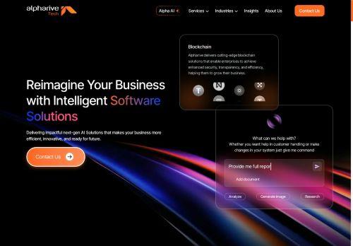 Alpharive.com Reviews Scam