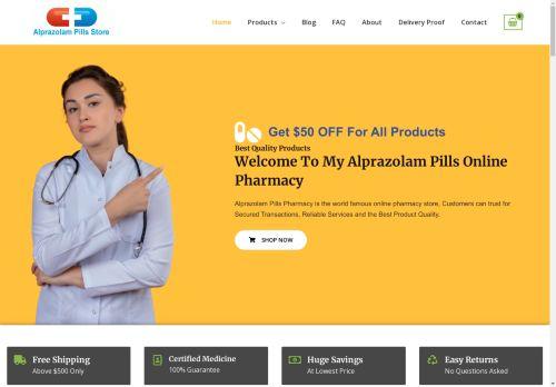 Alprazolampills.com Reviews Scam