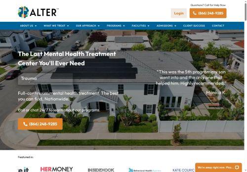 Alterbehavioralhealth.com Reviews Scam