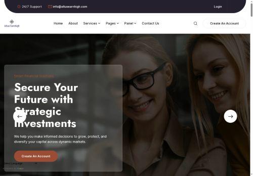 Altusearnhigh.com Reviews Scam