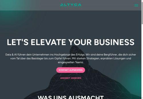 Altyca.ch Reviews Scam