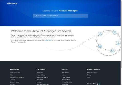 Am.ticketmaster.com Reviews Scam
