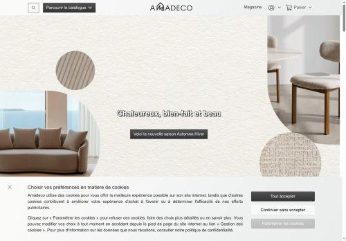 Amadeco.fr Reviews Scam