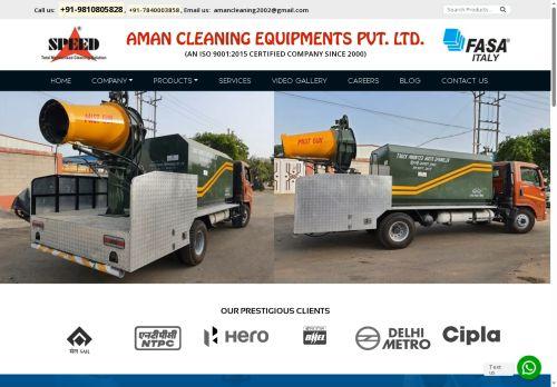 Amancleaningequipments.com Reviews Scam
