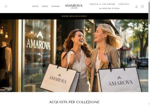 Amarova-milano.com Reviews Scam
