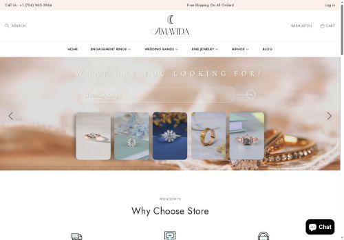 Amavidajewels.com Reviews Scam