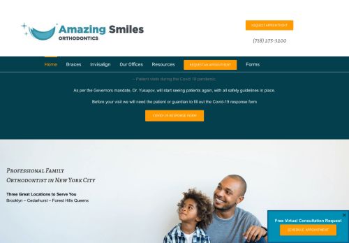 Amazingsmilesorthodontist.com Reviews Scam