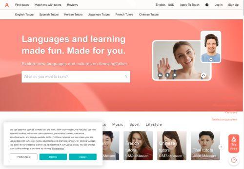 Amazingtalker.com Reviews Scam