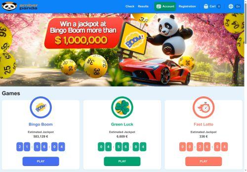 Amber-panda.com Reviews Scam