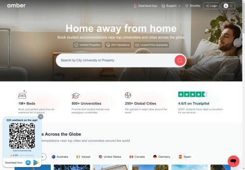 Amberstudent.com Reviews Scam