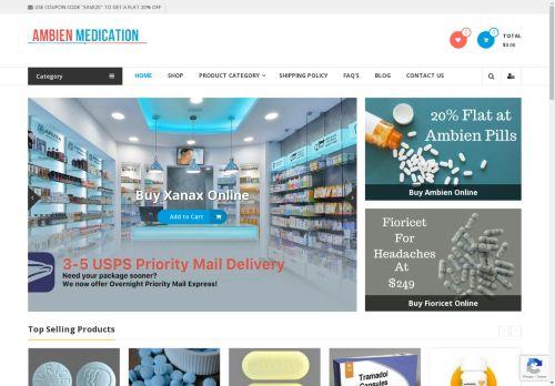 Ambienmedication.com Reviews Scam
