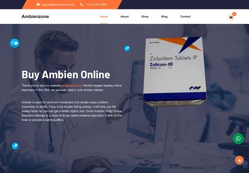 Ambienzone.com Reviews Scam