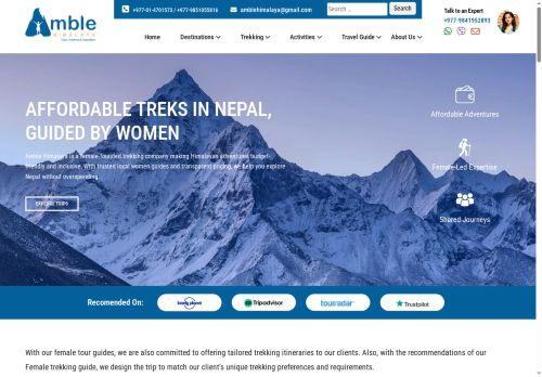 Amblehimalaya.com Reviews Scam