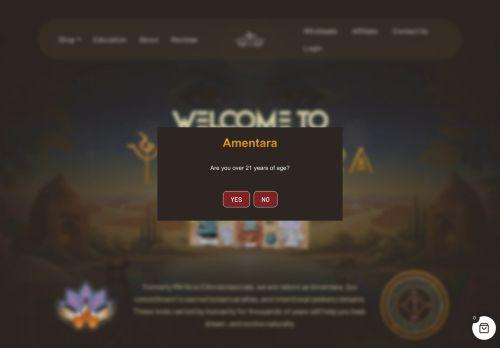 Amentara.com Reviews Scam