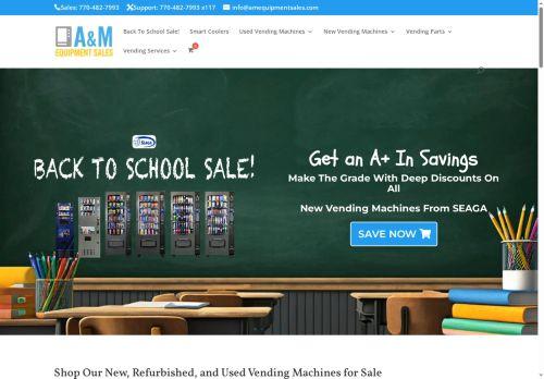 Amequipmentsales.com Reviews Scam