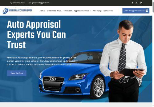 Americanautoappraisers.com Reviews Scam