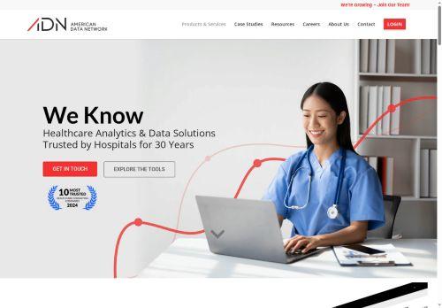 Americandatanetwork.com Reviews Scam