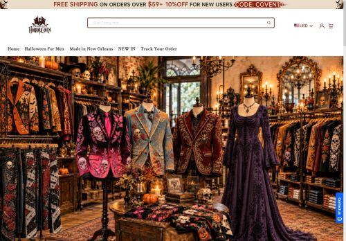 Americanhorrorcoven.com Reviews Scam