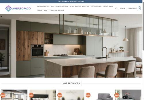 Amersofaco.com Reviews Scam