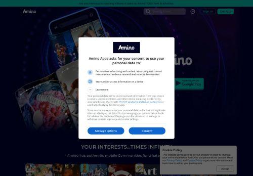 Aminoapps.com Reviews Scam