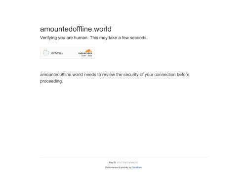 Amountedoffline.world Reviews Scam