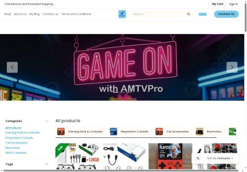 Amtvpro.com Reviews Scam