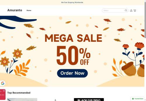 Amuranto.com Reviews Scam