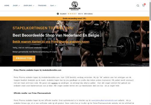 Anabolenbestellen.com Reviews Scam