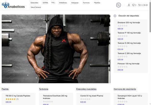 Anabolico-enlinea.com Reviews Scam