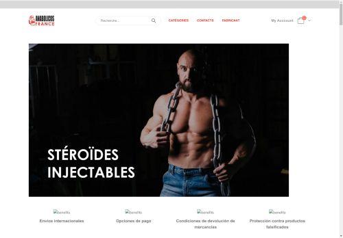 Anabolicos-france.com Reviews Scam