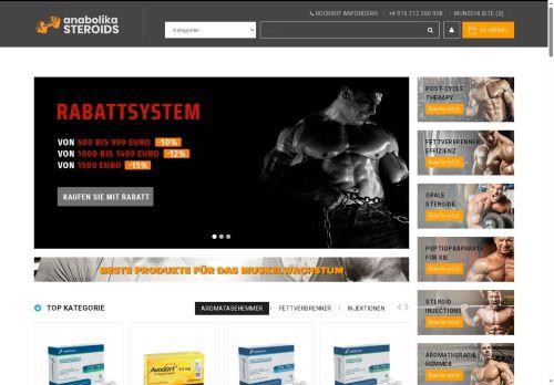 Anabolikasteroide.com Reviews Scam