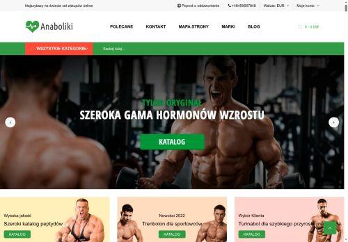 Anaboliki-pl.com Reviews Scam