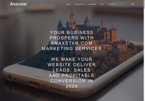 Anaxstar.com Reviews Scam