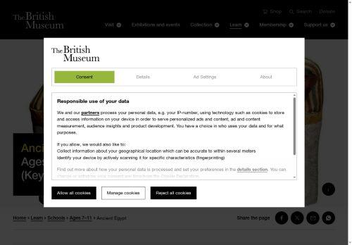 Ancientegypt.co.uk Reviews Scam
