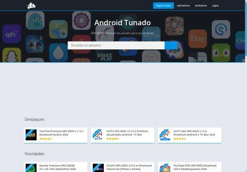 Androidtunado.com.br Reviews Scam